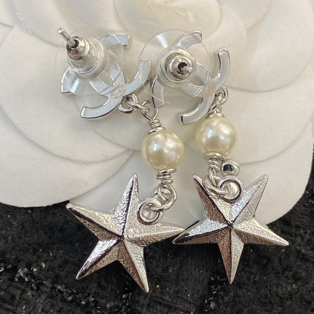 Chanel earrings - Picture 4 of 4